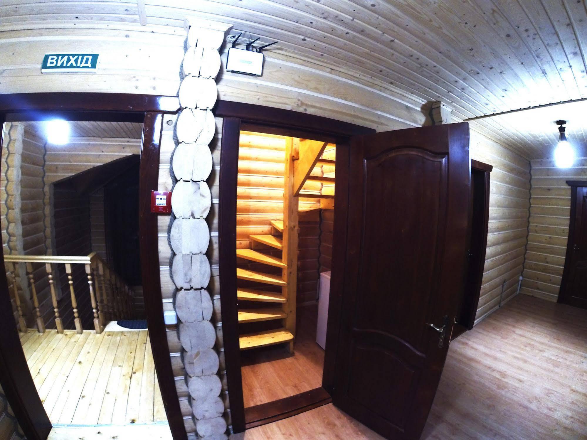 чарда Otel Bukovel