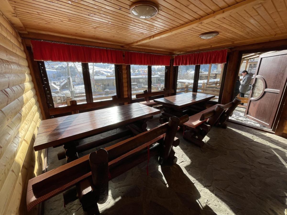чарда Bukovel