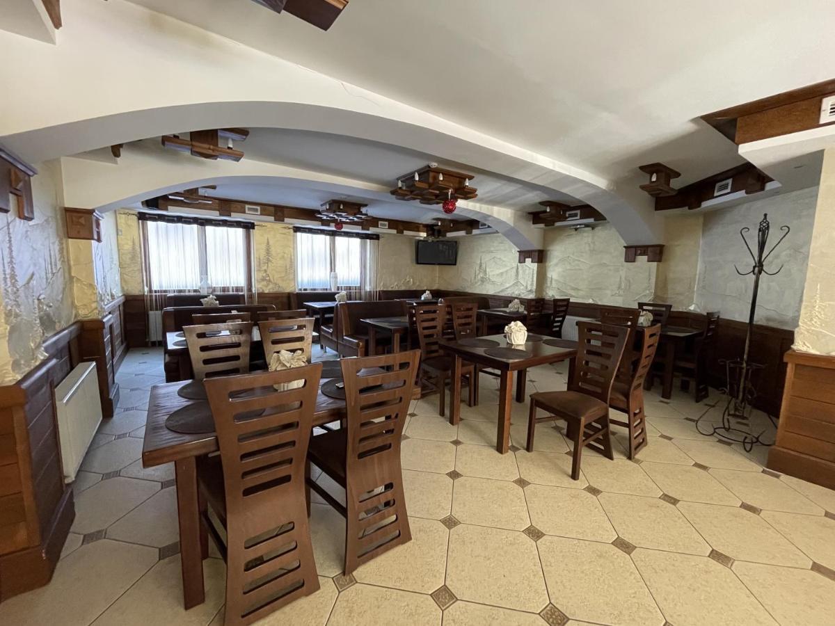Otel чарда Bukovel