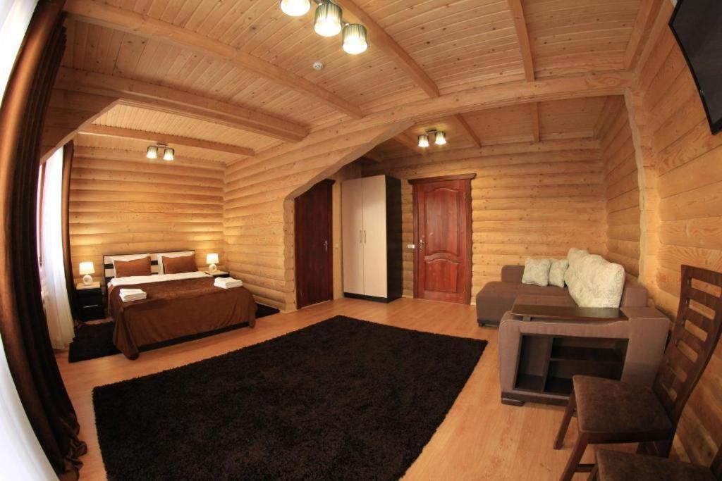 Otel чарда Bukovel