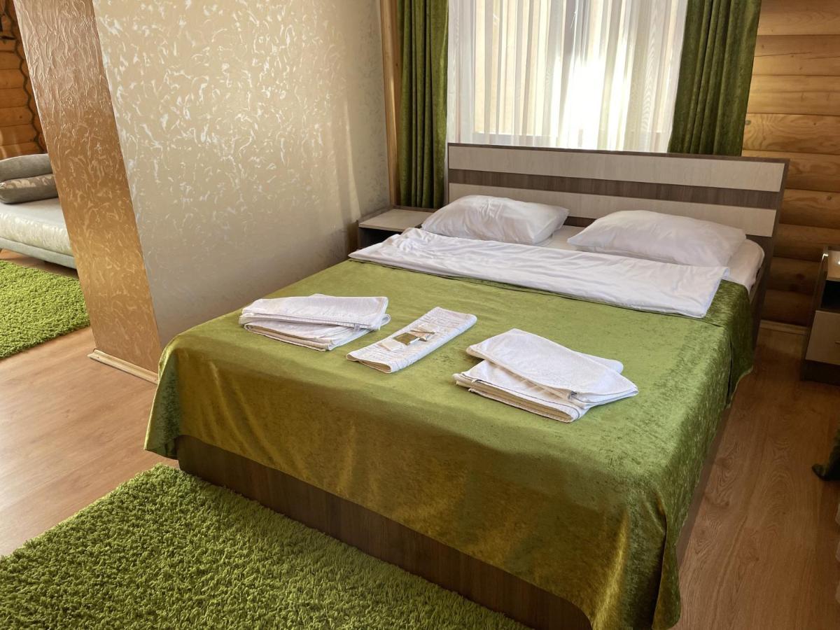 Otel чарда Bukovel