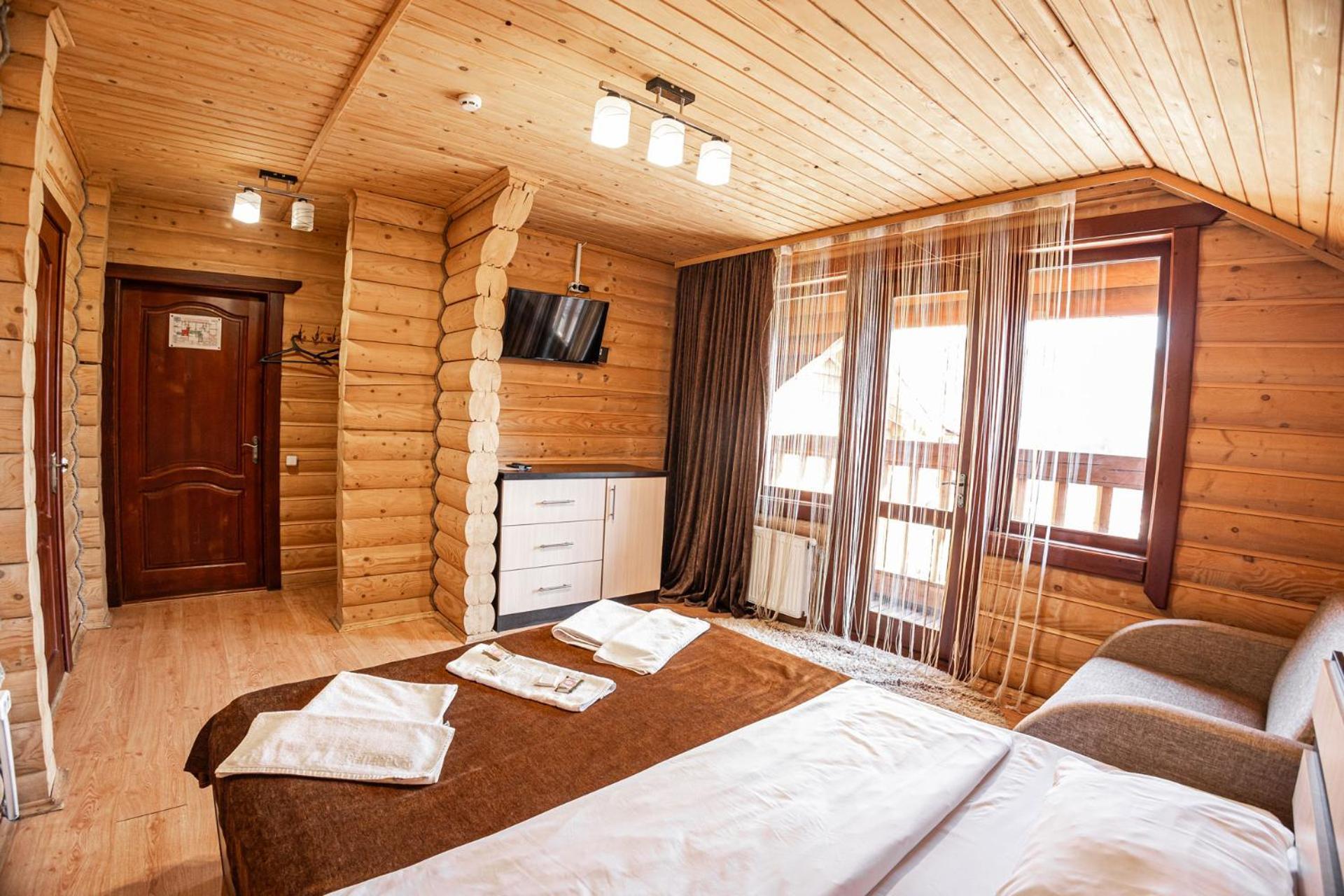Otel чарда Bukovel