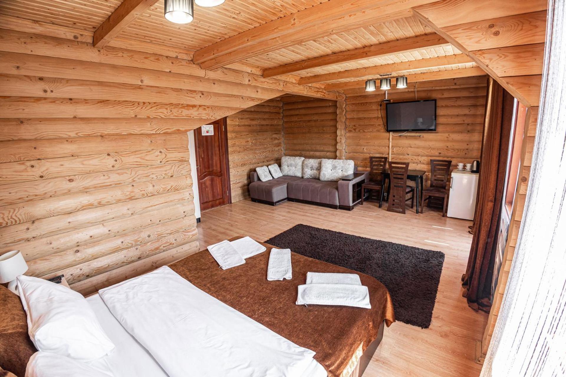 Otel чарда Bukovel