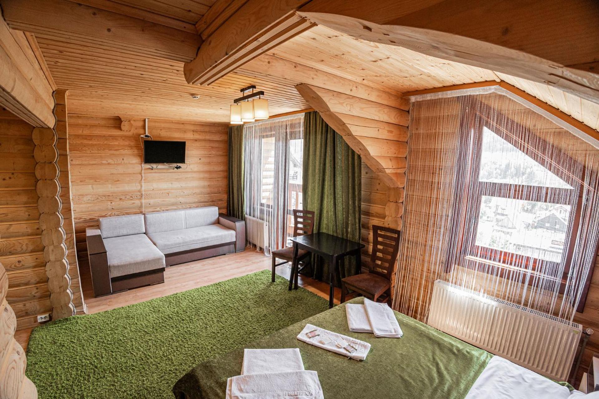 чарда 3* Bukovel