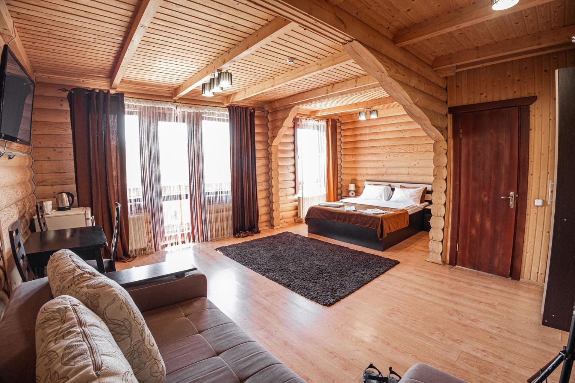 чарда Bukovel