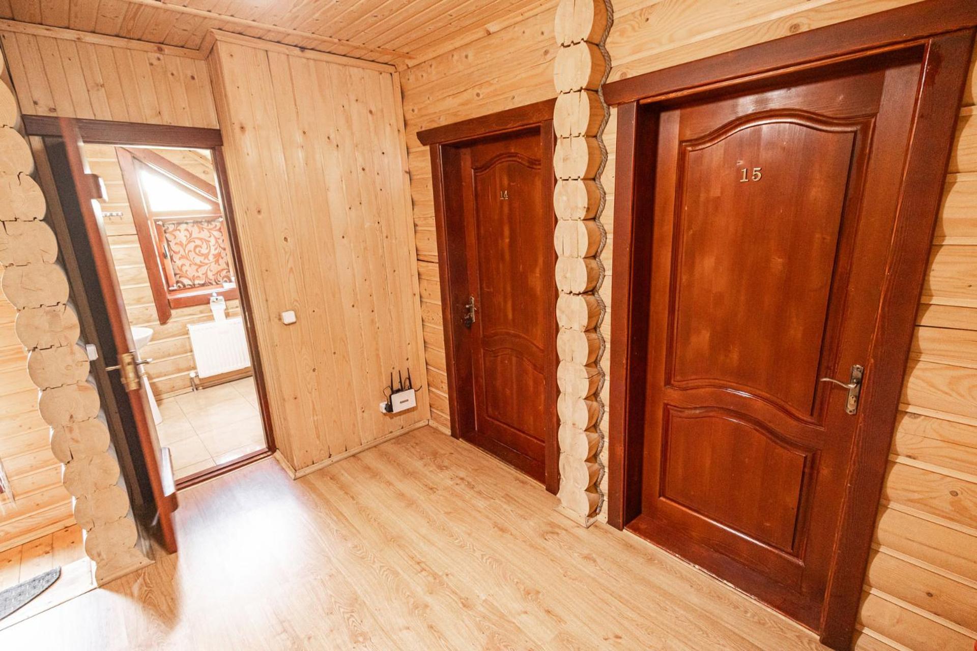 чарда Otel Bukovel