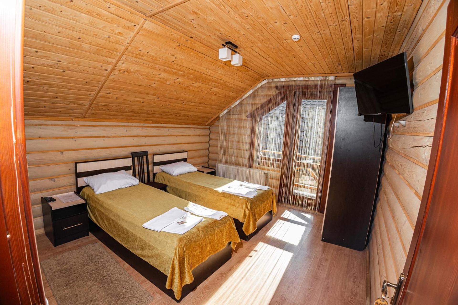 чарда 3* Bukovel