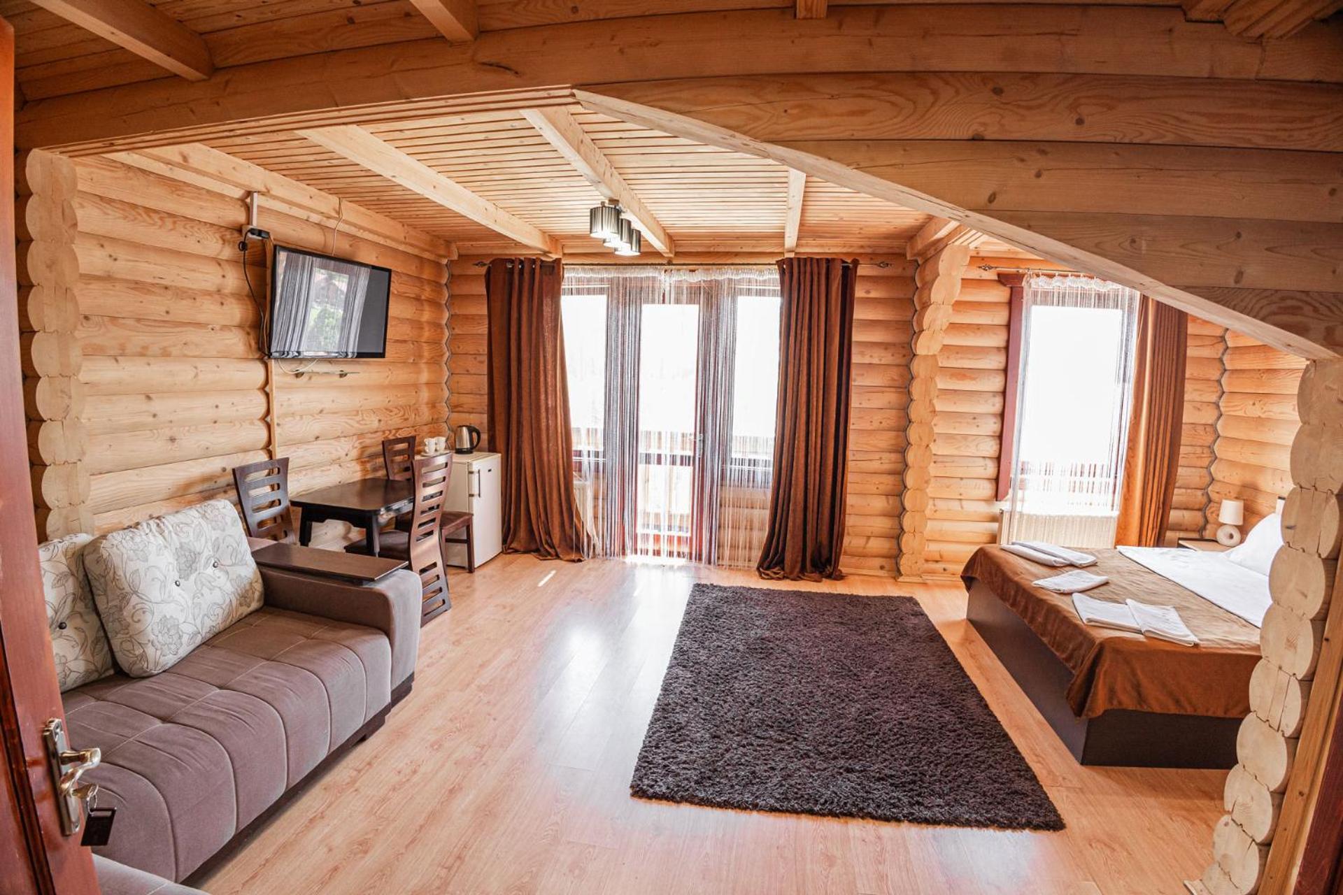 Otel чарда Bukovel