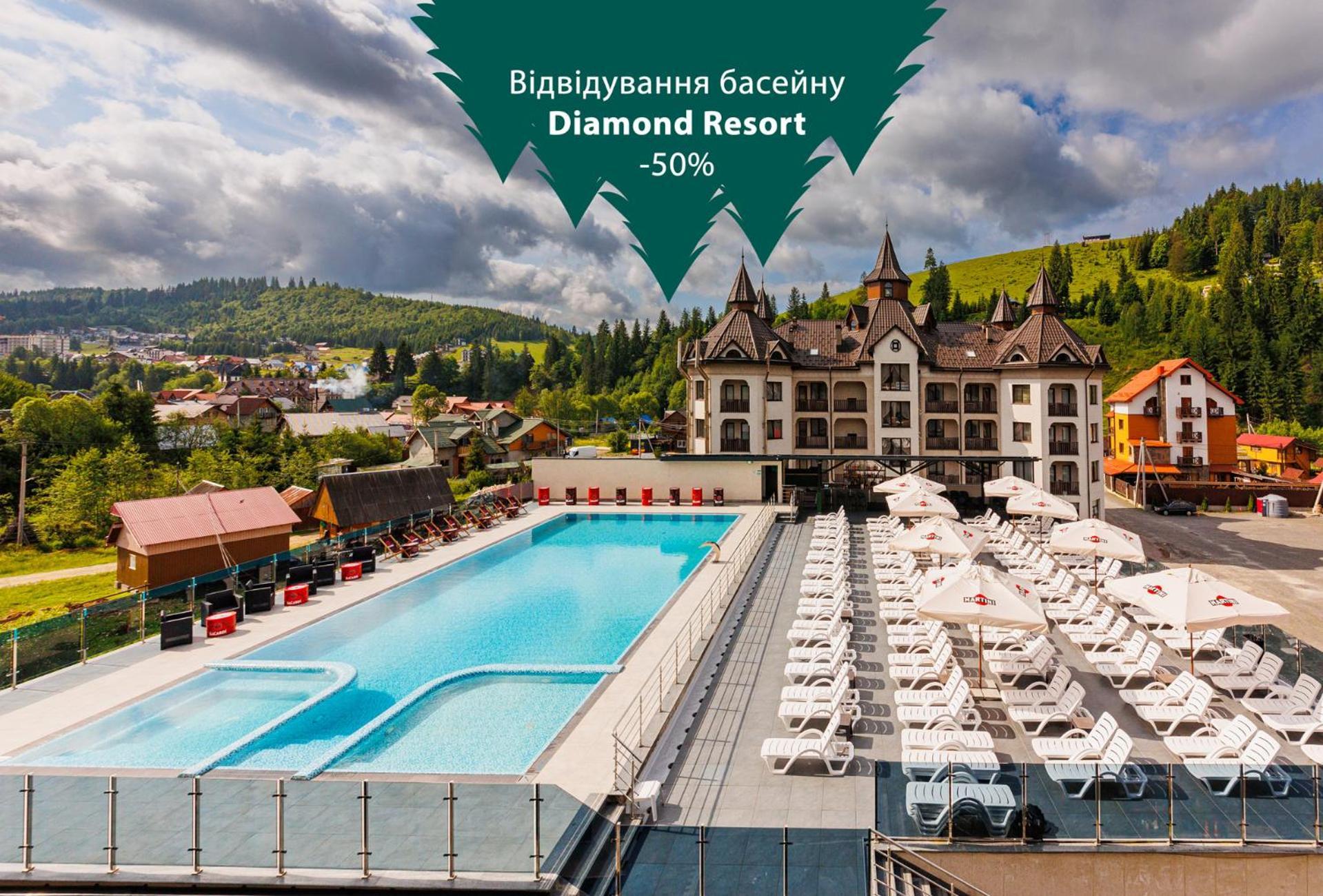 чарда Otel Bukovel