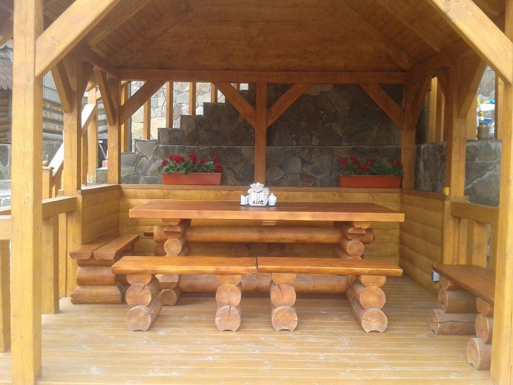 чарда Bukovel