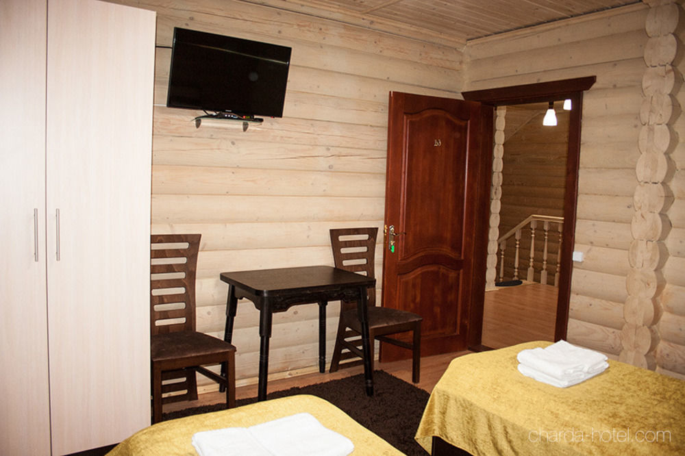 Otel чарда Bukovel